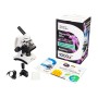 Polar Levenhuk Discovery Atto Microscope with Book