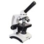 Polar levenhuk discovery atto microscope with book