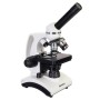 Polar Levenhuk Discovery Atto Microscope with Book