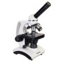 Microscopio Levenhuk Discovery Atto Polar con libro
