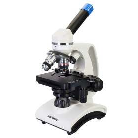 Atto Polar Levenhuk Discovery Digital Microscope with Book