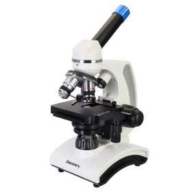 Microscope numérique Levenhuk Discovery Atto Polar avec livre