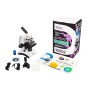 Microscopio digital Polar Levenhuk Discovery Atto con libro