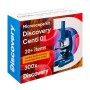 Microscope Levenhuk Discovery Centi 01 avec livre