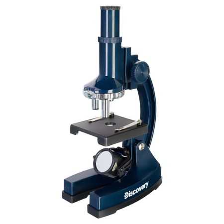 Levenhuk Discovery Centi 02 Mikroskop mit Buch