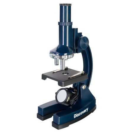 Microscope Levenhuk Discovery Centi 02 avec livre