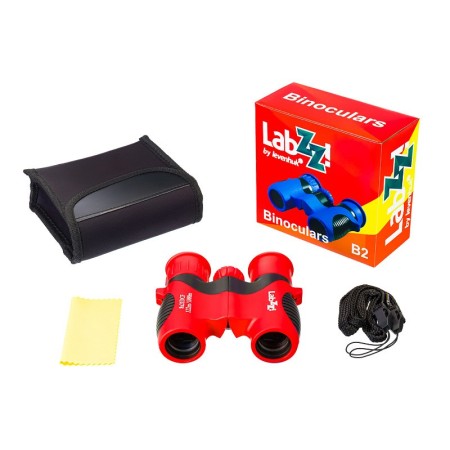 Binoculars levenhuk labzz b2