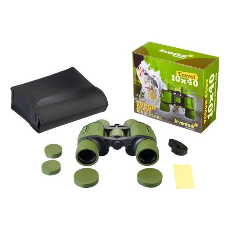 Lornetka levenhuk travel 10x40