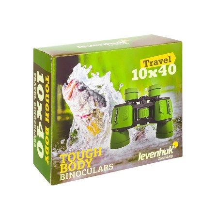 Levenhuk travel 10x40 verrekijker