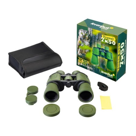 Jumelles levenhuk travel 7x50