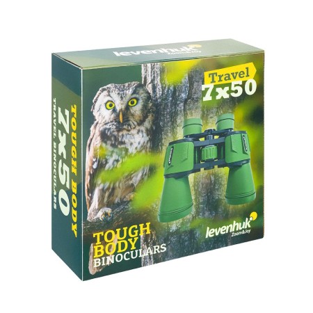 Levenhuk travel 7x50 távcső