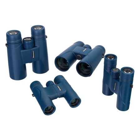 Binoculars levenhuk discovery elbrus 8x25