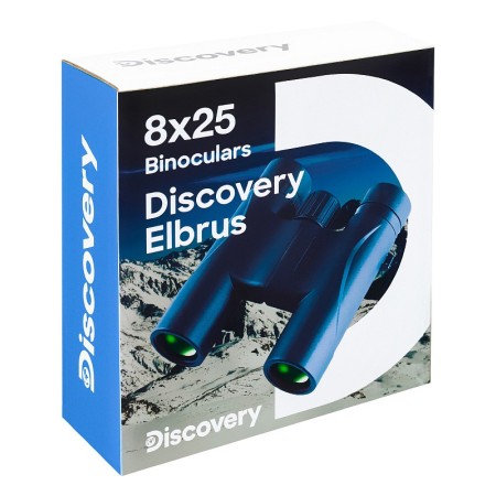 Binocolo levenhuk discovery elbrus 8x25