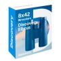 Távcső levenhuk discovery elbrus 8x42
