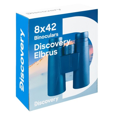 Levenhuk discovery elbrus 8x42 verrekijker