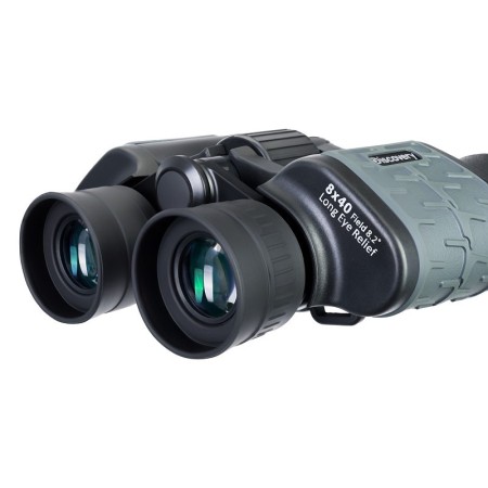 Binoculars levenhuk discovery flint 8x40