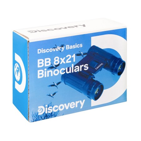 Binoclu levenhuk discovery basics bb 8x21