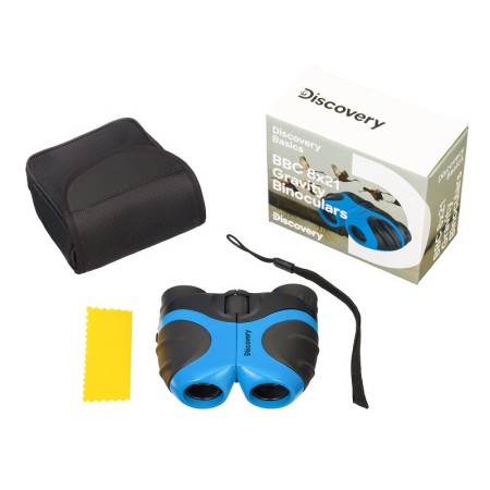 Binoclu levenhuk discovery basics bbС 8x21