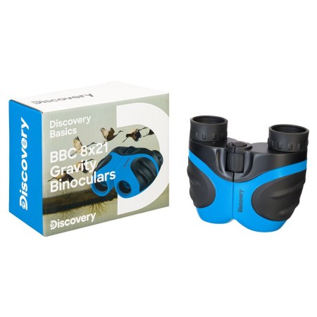 Levenhuk discovery basics bbС 8x21 verrekijker