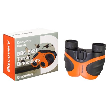 Binoclu levenhuk discovery basics bbС 8x21