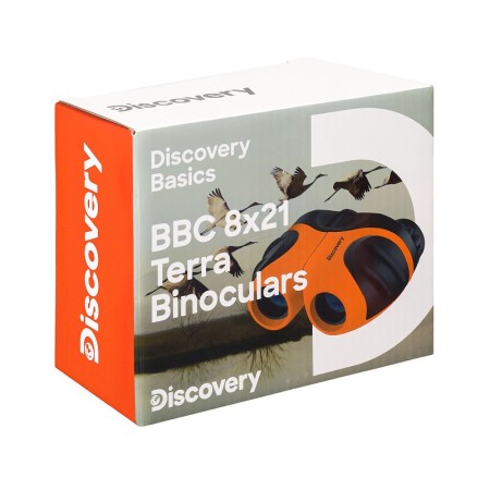 Távcső levenhuk discovery alapok bbС 8x21