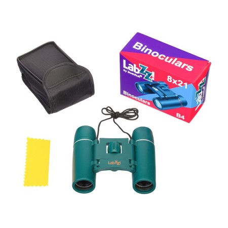 Binoculars levenhuk labzz b4
