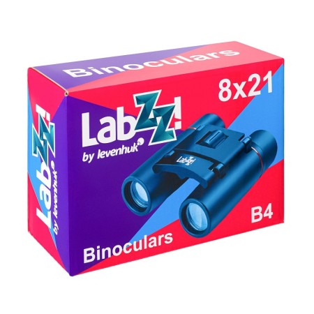 Binocolo levenhuk labzz b4