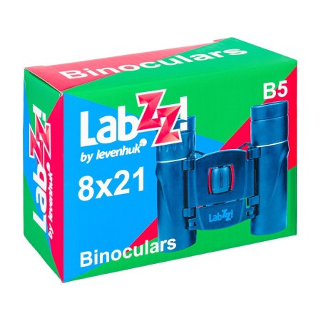 Binokulární dalekohled levenhuk labzz b5