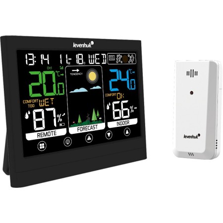 Levenhuk wezzer teo th50 thermohygrometer