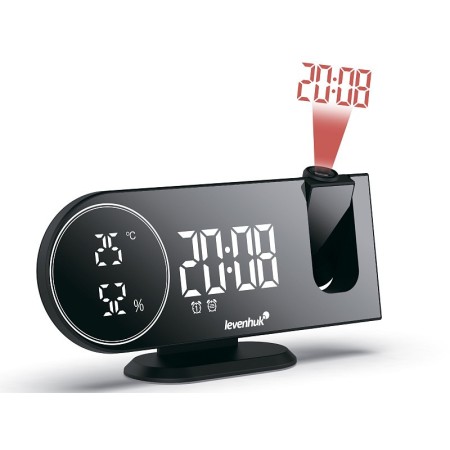 Zegarek z termometrem levenhuk wezzer tick h50