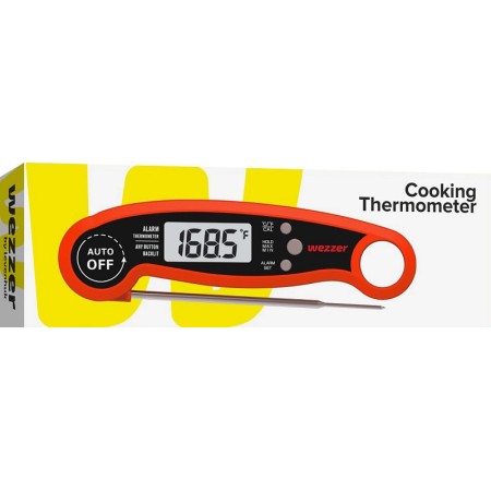 Levenhuk wezzer cook mt40 kookthermometer