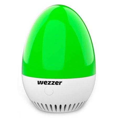 Monitor della qualità dell’aria levenhuk wezzer air pro dm20