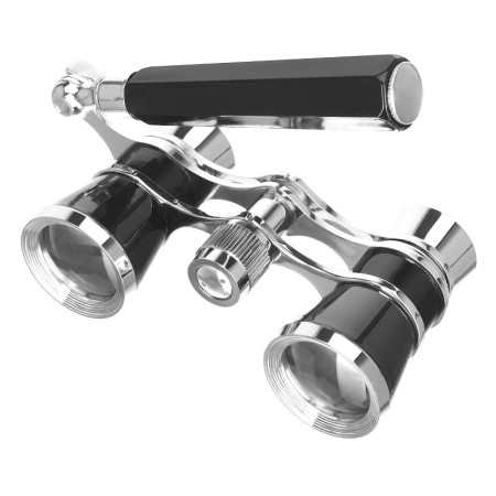 Binoclu levenhuk broadway 325e tip lorgnette opera