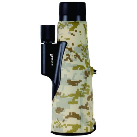 Monoculare con reticolo levenhuk camo 10x56