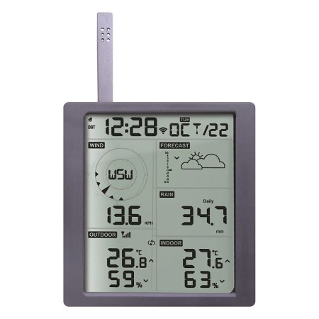 Levenhuk wezzer pro lp310 wetterstation