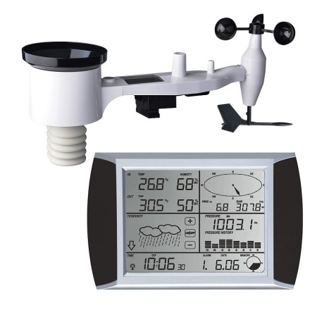 Stazione meteo levenhuk wezzer pro lp300