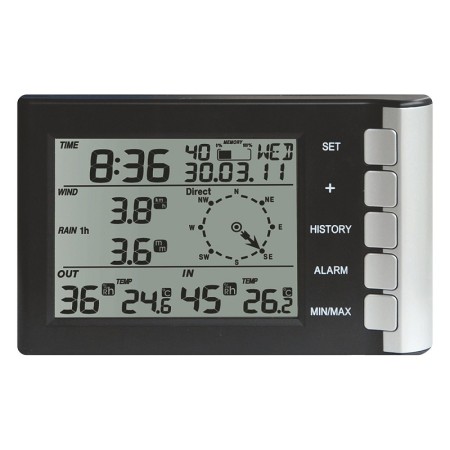 Stazione meteo levenhuk wezzer pro lp240