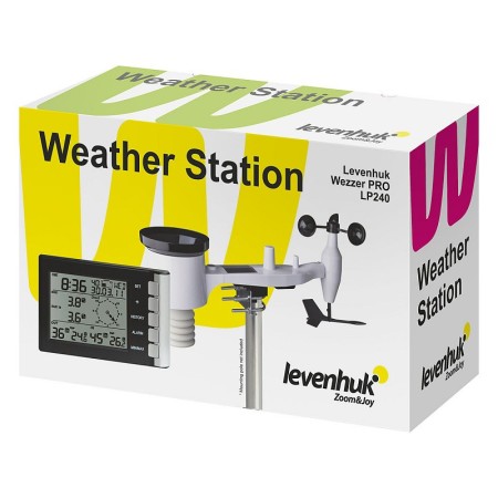 Levenhuk wezzer pro lp240 wetterstation