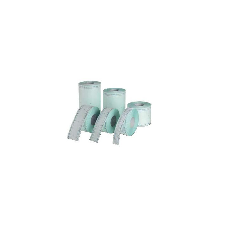 Sterilization rolls 200 m x 75 mm
