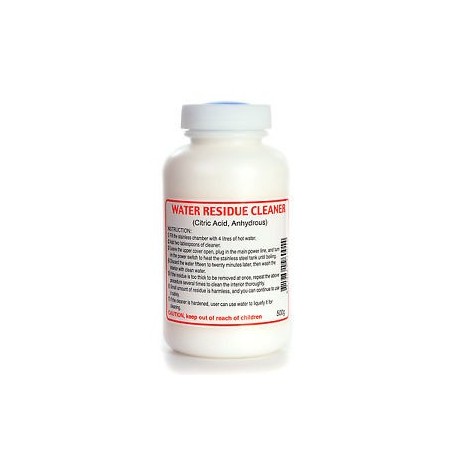 Reinigungssalze für destillateure 500gr