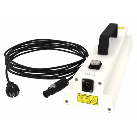 Sterylux uv-c bærbar virucidal germicidal enhed
