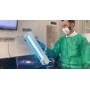 Sterylux uv-c prijenosni virucidalni uređaj za bakterije