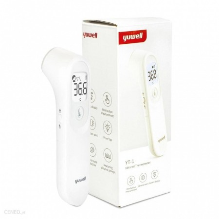 Infrarood voorhoofdthermometer yuwell yt-1