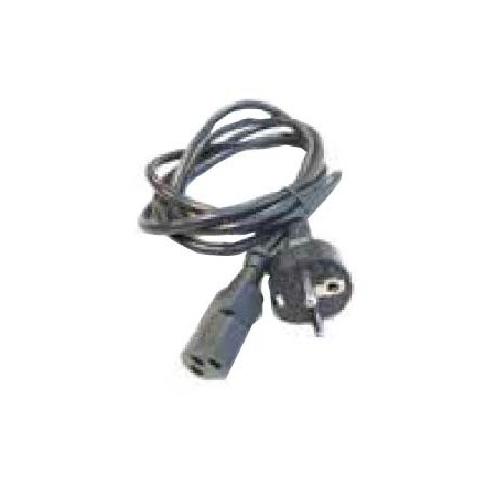 Eu-type kabel voor vacuümhulp devilbiss-voeding