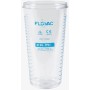 LINER FLOVAC Reusable Jar 2.000 ml for Vacuum Cleaners