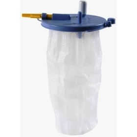 LINER FLOVAC Bolsa Desechable 3.000 ml para Aspiradoras 50 uds.