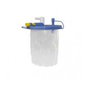 Sacca “exclusive” 1000 ml per aspiratori -50 pz