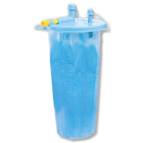 LINER FLOVAC bolsa desechable 2.000 ml con gelificante para tarro Flovac - 50 uds.