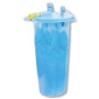 Disposable bag LINER FLOVAC 2.000 ml with gelling agent for Flovac jar - 50 pcs.