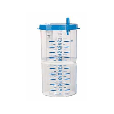 Vaso per Aspiratore "Miniaspeed" 1 LITRO